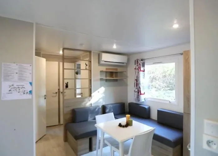 Campsite 3 Etoiles - Piscine - Ccbeegd Porto-Vecchio (Corsica)