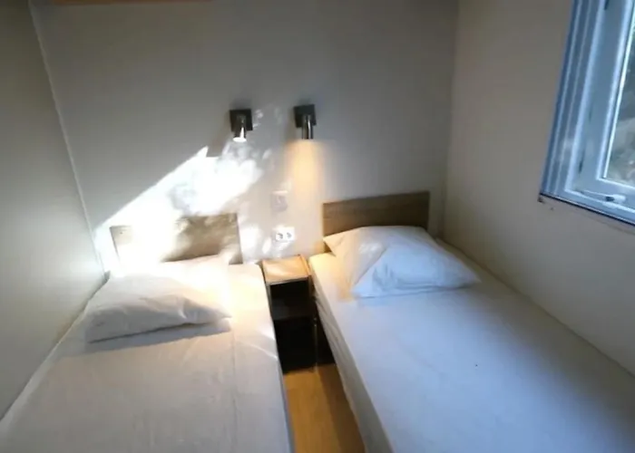 Zecamping 3 Piscine Club Enfant Animations Dog Friendly Hammam Campsite Porto-Vecchio (Corsica)