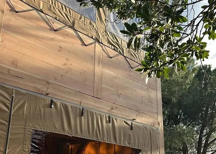 Campsite 3 Etoiles - Piscine - Ccbeegd *